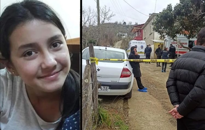 16 YAŞINDA NİŞANLANDIRILAN SILA NİŞANLISI TARAFINDAN ÖLDÜRÜLDÜ