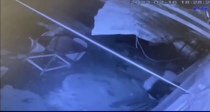 ALANYA’DA MERMER ATÖLYESİNDE SOYGUN