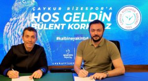 ÇAYKUR RİZESPOR’DA BÜLENT KORKMAZ DÖNEMİ