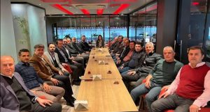 ALANYA AK PARTİDEN BİRLİK, BERABERLİK MESAJI