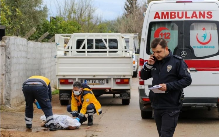 BİR HAFTA ÖNCE BAŞLAYAN TARTIŞMA KANLI BİTTİ