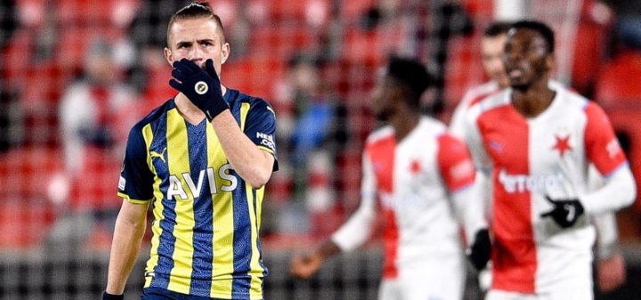 FENERBAHÇE AVRUPA’YA VEDA ETTİ