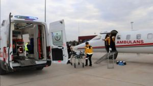 TÜRKİYE VATANDAŞINA SAHİP ÇIKTI