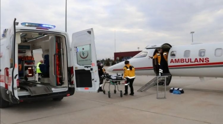 TÜRKİYE VATANDAŞINA SAHİP ÇIKTI