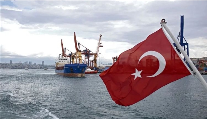 TÜRKİYE 2021’DE YÜZDE 11 BÜYÜDÜ