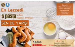 BAŞVURULAR BAŞLIYOR