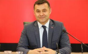 BAŞKAN YÜCEL’DEN REGAİP KANDİL MESAJI