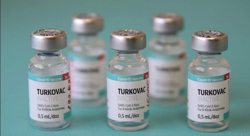 TURCOVAC AŞI ALANYA EĞİTİM VE ARAŞTIRMA HASTANESİ’NDE