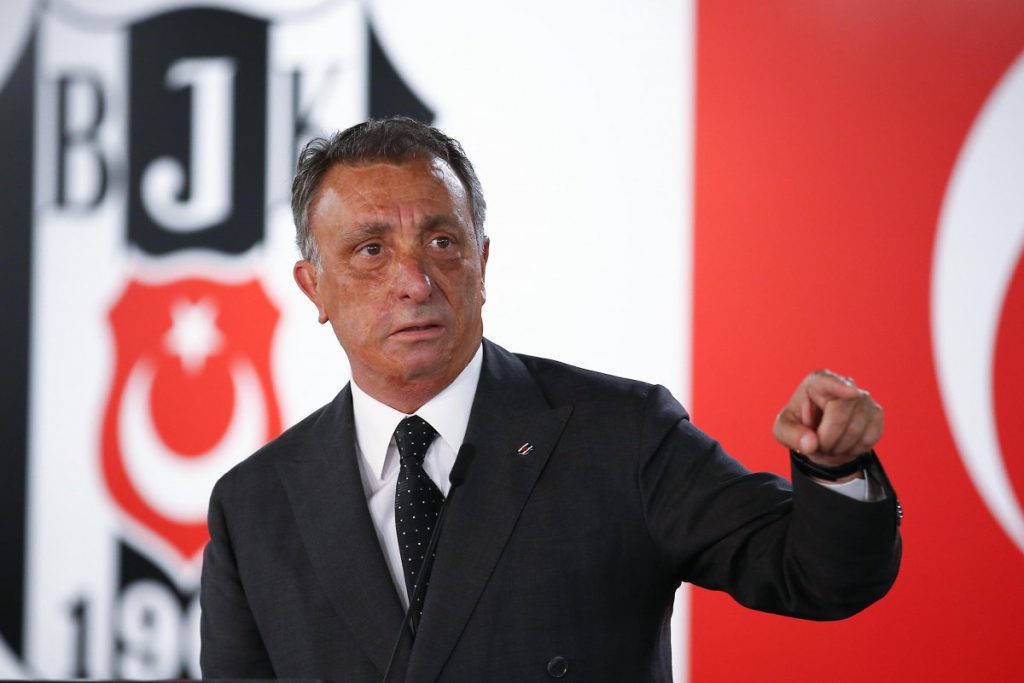 BAŞKAN AHMET NUR ÇEBİ İKİNCİ KEZ KORONAVİRÜS’E YAKALANDI