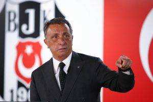 BAŞKAN AHMET NUR ÇEBİ İKİNCİ KEZ KORONAVİRÜS’E YAKALANDI