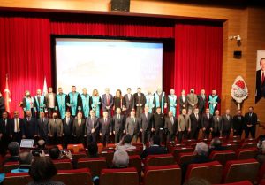 RTEÜ KURULUŞUNUN 16’NCI YIL DÖNÜMÜNÜ KUTLADI