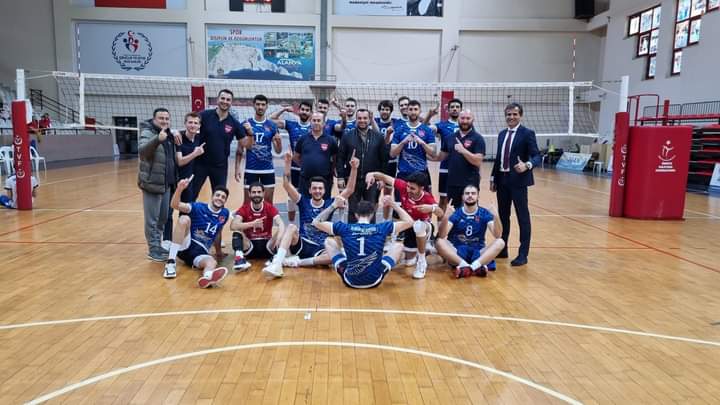 ALANYA BELEDİYESPOR GRUBU LİDER BİTİRMEYİ GARANTİLEDİ