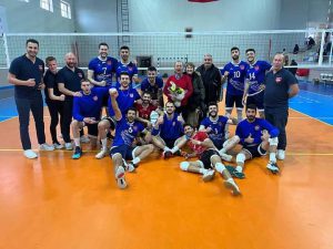 ALANYA’NIN EFELERİ ŞAMPİYON