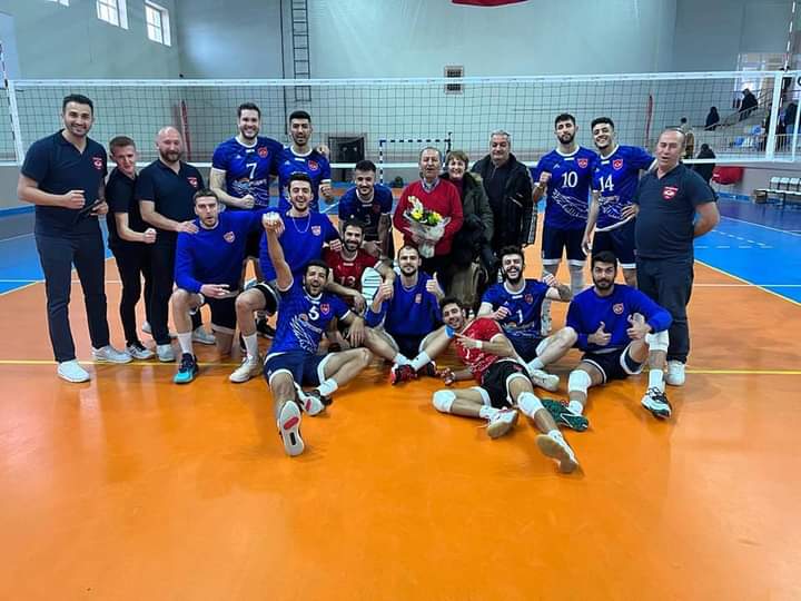 ALANYA’NIN EFELERİ ŞAMPİYON