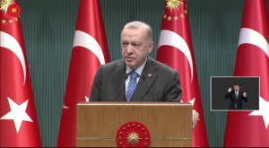 BAŞKAN ERDOĞAN’DAN KABİNE SONRASI ÇOK ÖNEMLİ AÇIKLAMALAR