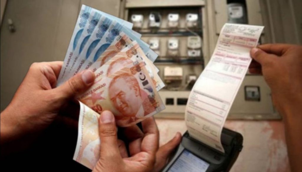 ELEKTRİK FATURALARINDA YENİ DÖNEM BUGÜN BAŞLADI