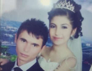 YİNE EŞ VE YİNE KADIN CİNAYETİ