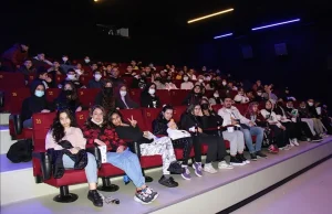 ALANYUM AVM, ÖĞRENCİLERİ “KESİŞME İYİ Kİ VARSIN EREN ” FİLMİYLE BULUŞTURUYOR