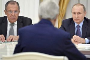 LAVROV DÜNYAYI TEHDİT ETTİ