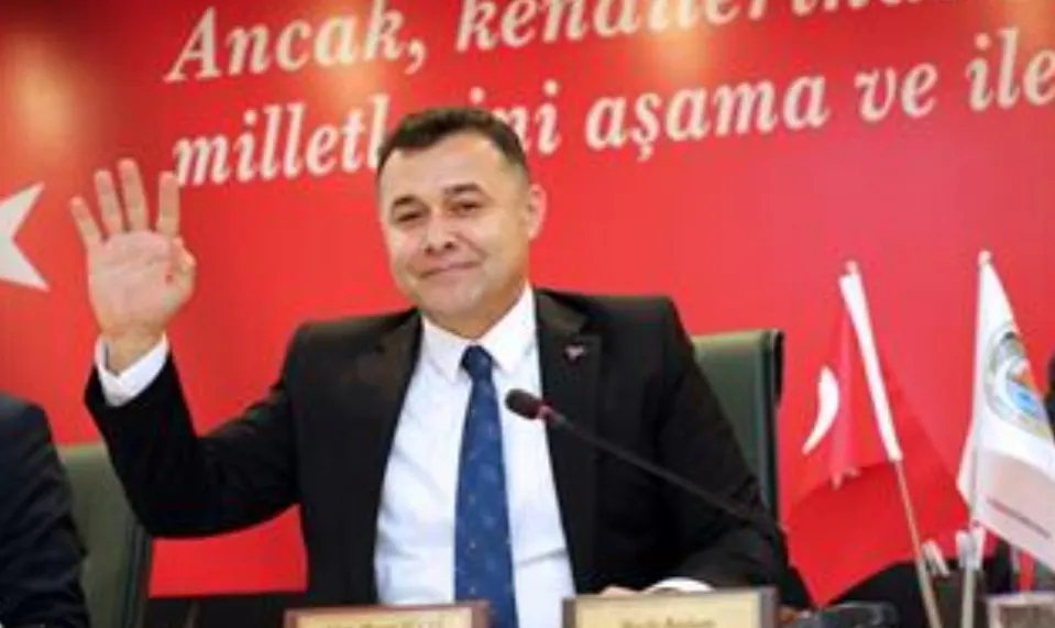 ALANYA BELEDİYE MECLİSİ’NDEN TARİHİ KARA