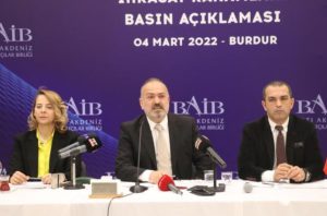 AKDENİZ’Lİ İHRACATÇILAR RUSYA’DAN MÜJDE BEKLİYORLA