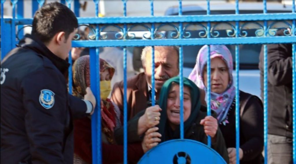 BU FERYADA YÜREK DAYANMAZ