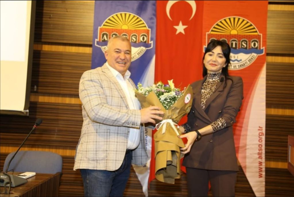 ALTSO AKADEMİDE ÇOCUK İSTİSMARI ANLATILDI