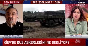 PROF’DAN AFFEDİLEMEZ GAF