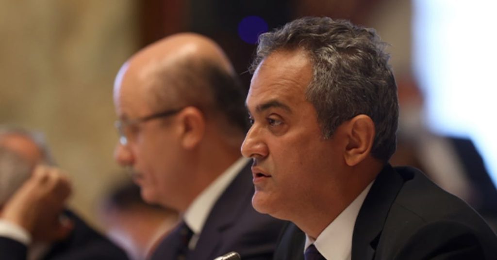 YÜZ YÜZE EĞİTİMDE PCR TEST KARARI