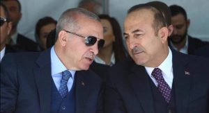 DÜNYANIN GÖZÜ BU İKİLİDE