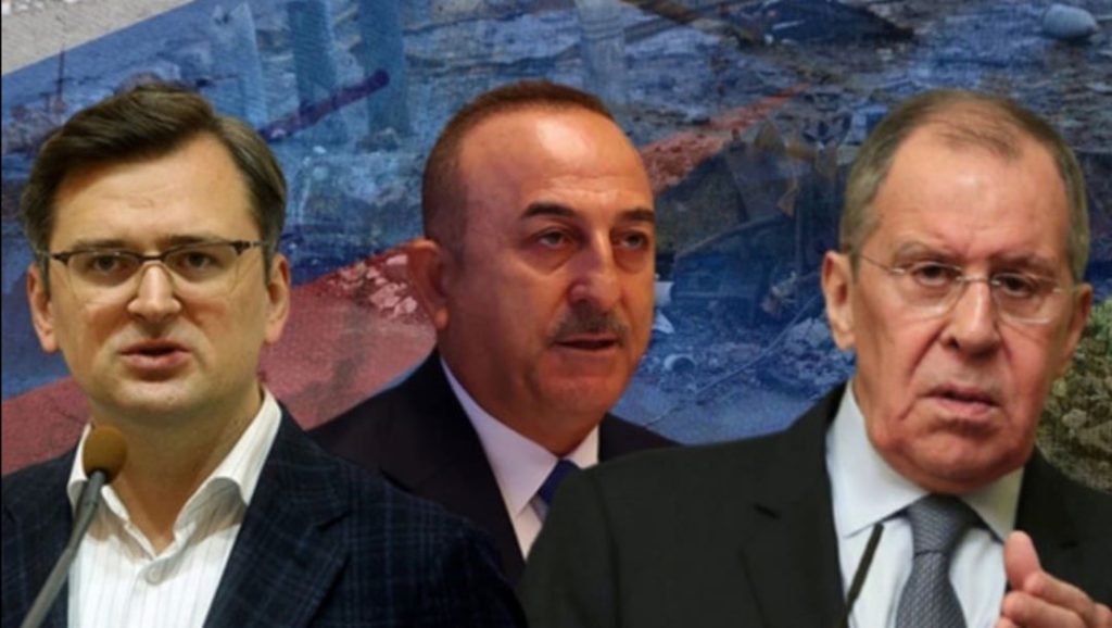 DÜNYANIN GÖZÜNÜ DİKTİĞİ TARİHİ ZİRVE BAŞLADI