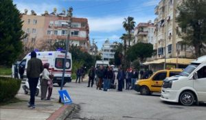 ALANYA’DA BİR MOTOSİKLET KURBANI DAHA