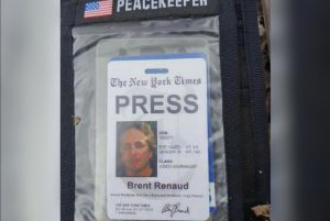 ABD’Lİ GAZETECİ KİEV’DE ÖLDÜRÜLDÜ