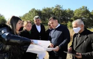 OKURCALAR SPOR KOMPLEKSİNE KAVUŞUYOR