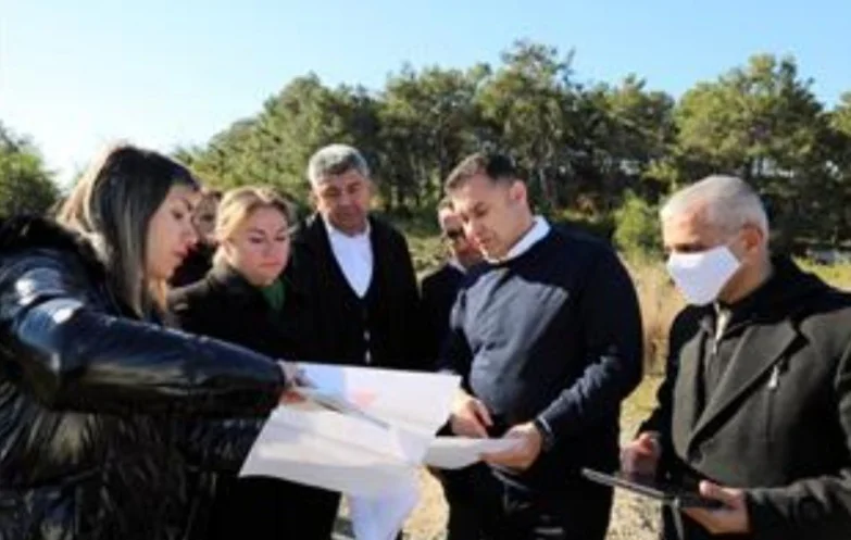 OKURCALAR SPOR KOMPLEKSİNE KAVUŞUYOR