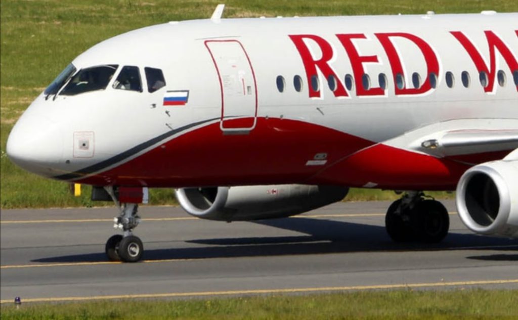 RUS HAVAYOLU ŞİRKETİ RED WİNGS ANTALYA SEFERLERİNE BAŞLIYOR