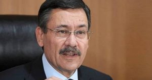 BAŞKAN MELİH GÖKÇEK VE EŞİ KORONAVİRÜSE YAKALANDI