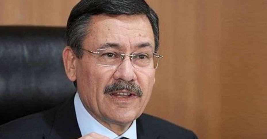 BAŞKAN MELİH GÖKÇEK VE EŞİ KORONAVİRÜSE YAKALANDI