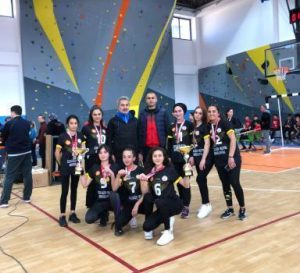 EGVEB TÜRKİYE ŞAMPİYONLUĞU İÇİN TRABZON YOLCUSU