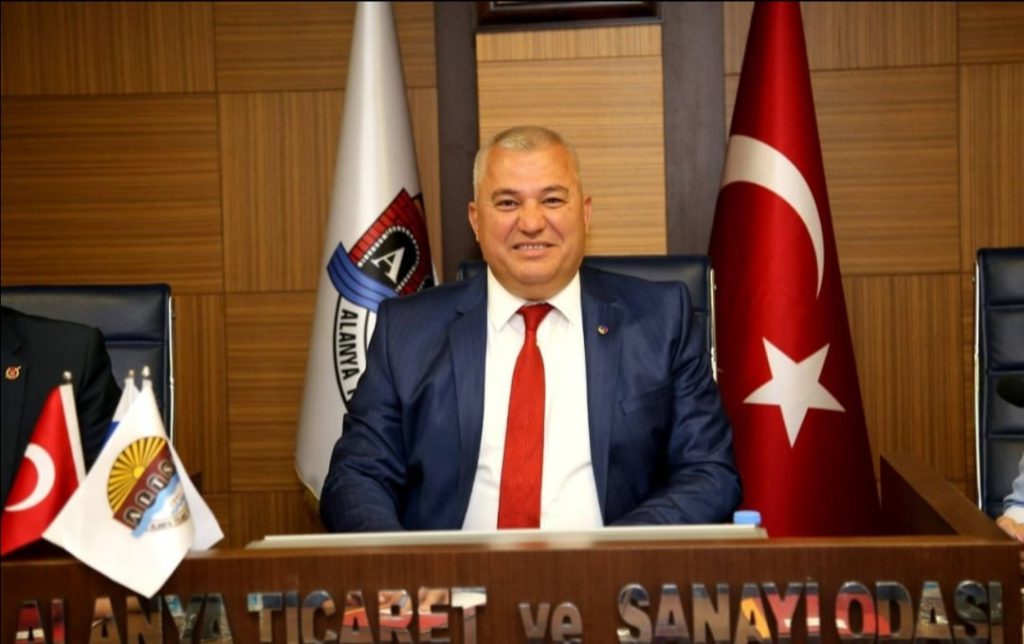 BAŞKAN ŞAHİN POLEMİĞE GİRMEDİ