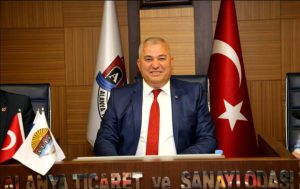 BAŞKAN ŞAHİN POLEMİĞE GİRMEDİ