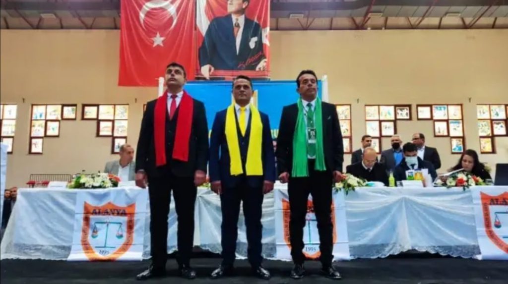 İPİ GÖĞÜSLEYEN HÜSEYİN GÖK OLDU