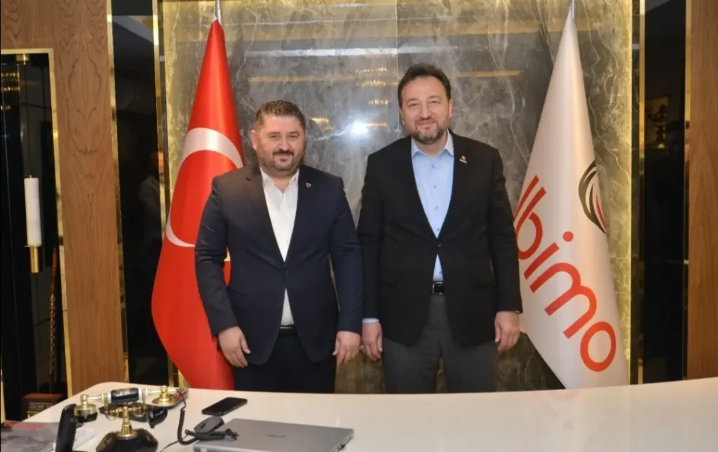 MÜSİAD’DAN ALBİMO’YA ZİYARET