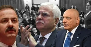 İYİ PARTİ’DE A TAKIMI SİL BAŞTAN