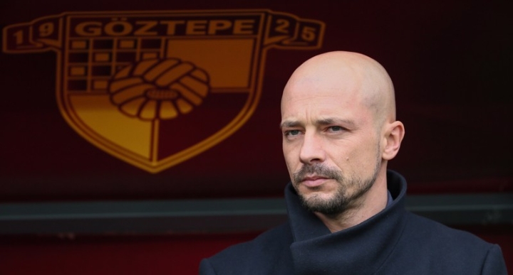 GÖZTEPE’DE MAESTRO DÖNEMİ SONA ERDİ