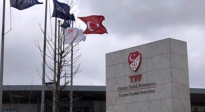 TFF YAYIN İHALESİ HAKKINDA AÇIKLAMA YAPTI