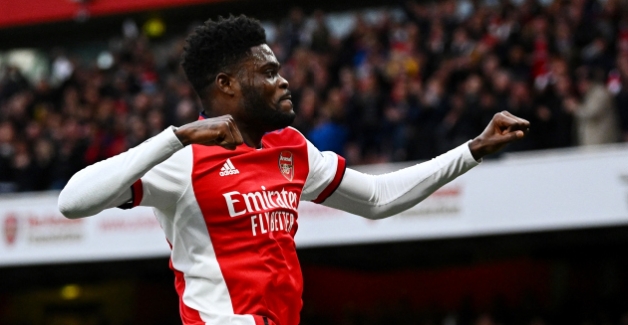 THOMAS PARTEY ARTIK MÜSLÜMAN