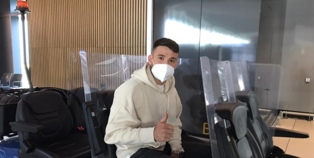 SALİH ÖZCAN A MİLLİ TAKIMIMIZI SEÇTİ