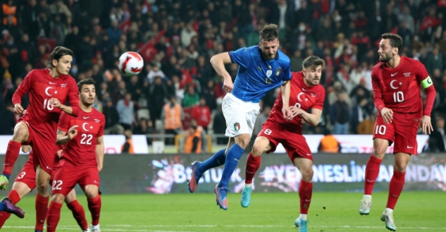 MİLLİLER KONYA’DA MAĞLUP