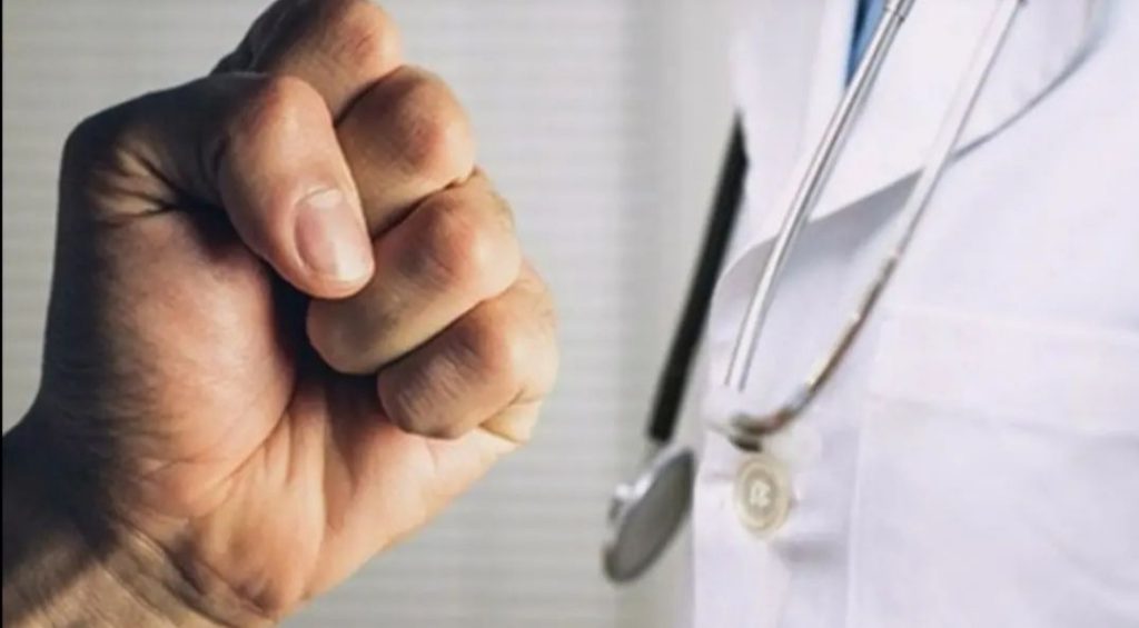 DOKTOR GAYE ATAK’I DARP EDEN KADIN GÖZALTINDA